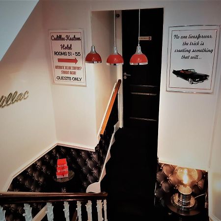 Cadillac Kustomz Hotel - Breakfast Available Rothesay Zewnętrze zdjęcie
