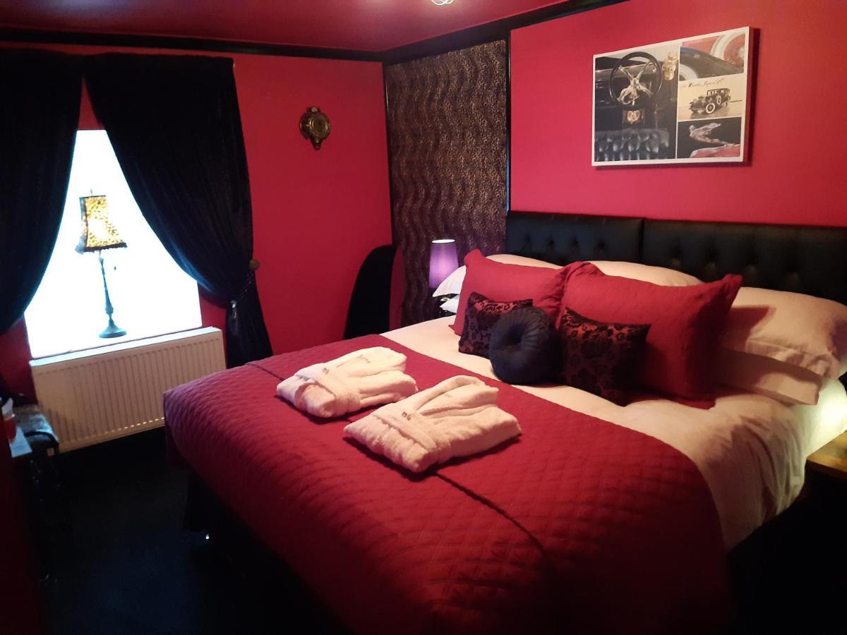 Cadillac Kustomz Hotel - Breakfast Available Rothesay Zewnętrze zdjęcie