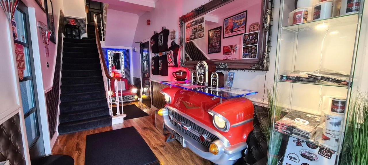 Cadillac Kustomz Hotel - Breakfast Available Rothesay Zewnętrze zdjęcie